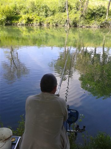 Resultados 2&ordf; Manga Campeonato Navarro de Agua Dulce 2015